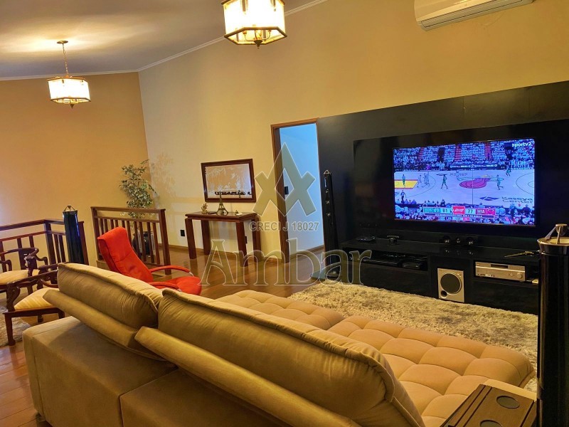 Ambar Imóveis | Imobiliária em Ribeirão Preto | Casa - Ribeirânia - Ribeirão Preto