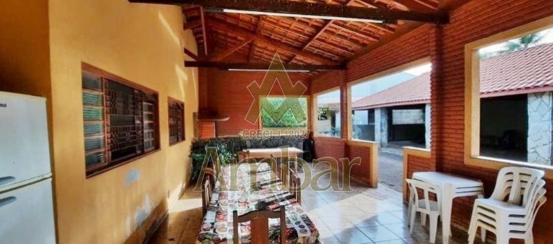 Ambar Imóveis | Imobiliária em Ribeirão Preto | Casa - Campos Eliseos - Ribeirão Preto