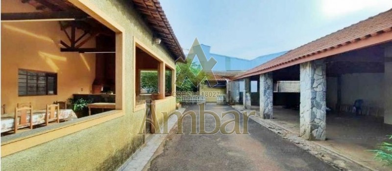 Ambar Imóveis | Imobiliária em Ribeirão Preto | Casa - Campos Eliseos - Ribeirão Preto