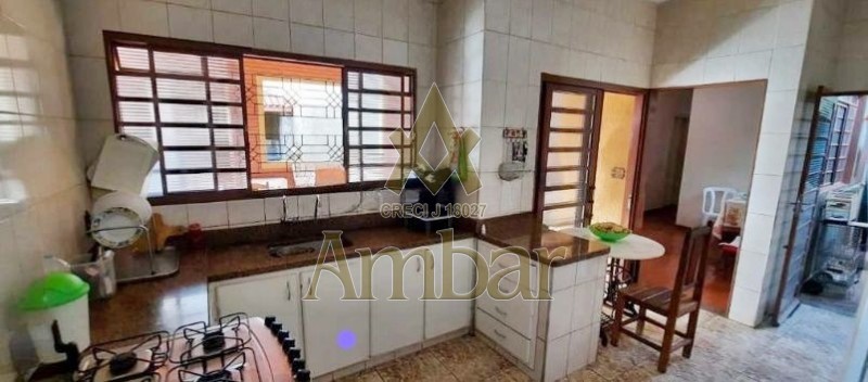 Ambar Imóveis | Imobiliária em Ribeirão Preto | Casa - Campos Eliseos - Ribeirão Preto