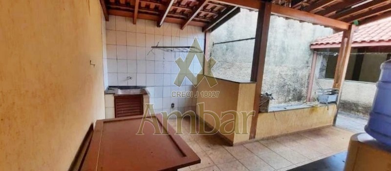 Ambar Imóveis | Imobiliária em Ribeirão Preto | Casa - Campos Eliseos - Ribeirão Preto