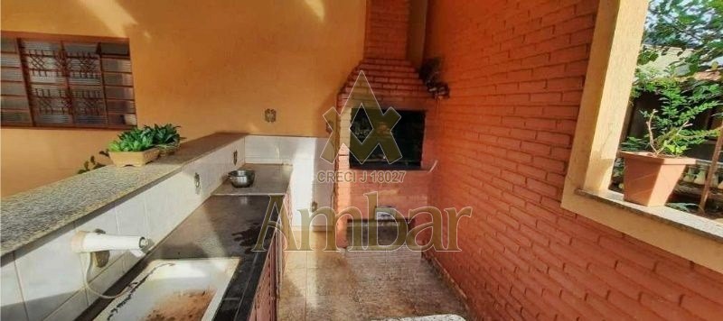 Ambar Imóveis | Imobiliária em Ribeirão Preto | Casa - Campos Eliseos - Ribeirão Preto