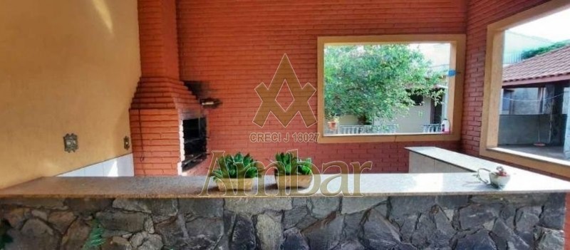 Ambar Imóveis | Imobiliária em Ribeirão Preto | Casa - Campos Eliseos - Ribeirão Preto
