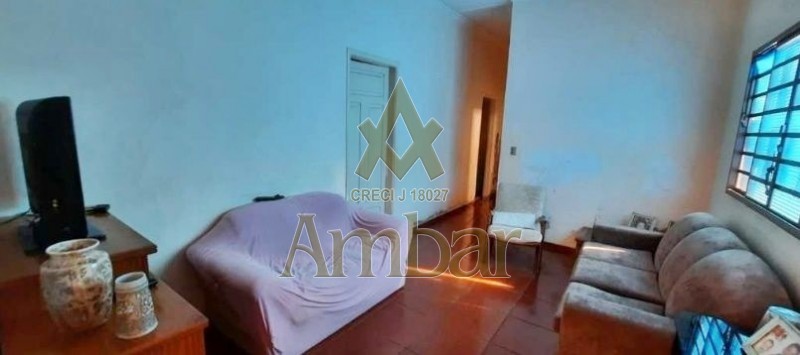 Ambar Imóveis | Imobiliária em Ribeirão Preto | Casa - Campos Eliseos - Ribeirão Preto
