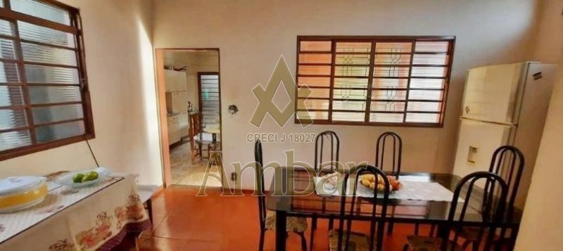 Ambar Imóveis | Imobiliária em Ribeirão Preto | Casa - Campos Eliseos - Ribeirão Preto