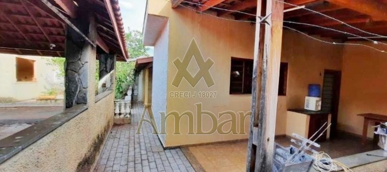 Ambar Imóveis | Imobiliária em Ribeirão Preto | Casa - Campos Eliseos - Ribeirão Preto
