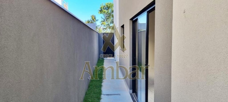 Ambar Imóveis | Imobiliária em Ribeirão Preto | Casa de Condomínio - Bonfim Paulista - Bonfim Paulista