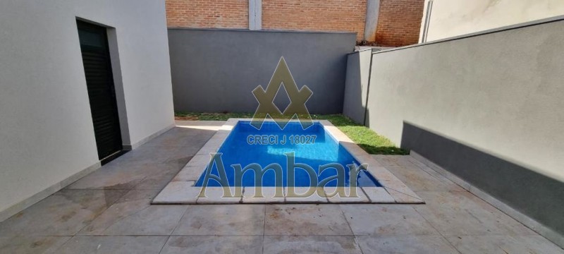 Ambar Imóveis | Imobiliária em Ribeirão Preto | Casa de Condomínio - Bonfim Paulista - Bonfim Paulista