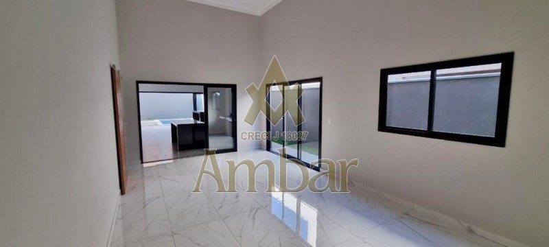Ambar Imóveis | Imobiliária em Ribeirão Preto | Casa de Condomínio - Bonfim Paulista - Bonfim Paulista