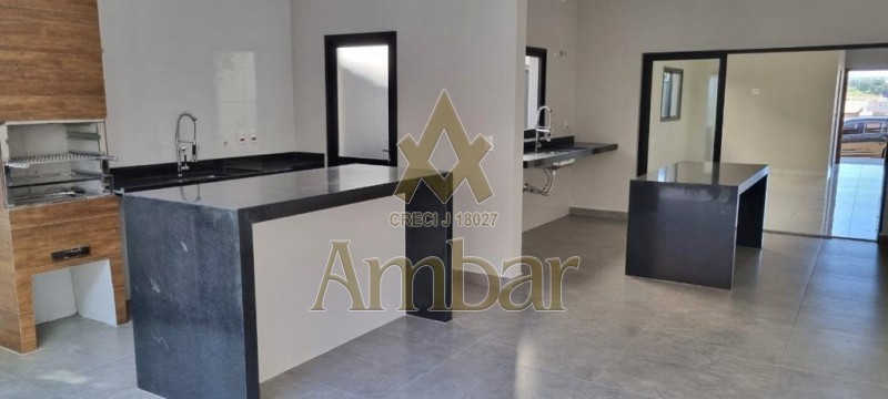Ambar Imóveis | Imobiliária em Ribeirão Preto | Casa de Condomínio - Bonfim Paulista - Bonfim Paulista