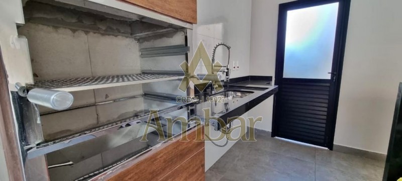 Ambar Imóveis | Imobiliária em Ribeirão Preto | Casa de Condomínio - Bonfim Paulista - Bonfim Paulista
