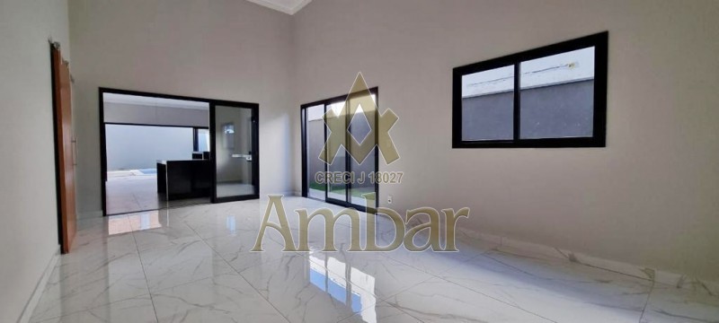 Ambar Imóveis | Imobiliária em Ribeirão Preto | Casa de Condomínio - Bonfim Paulista - Bonfim Paulista