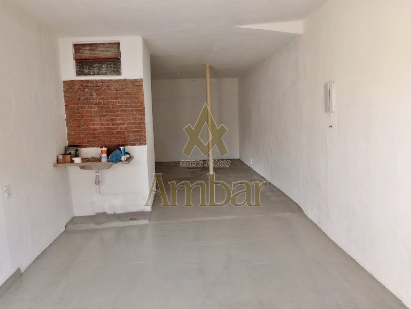 Ambar Imóveis | Imobiliária em Ribeirão Preto | Salão Comercial - Jardim São Luiz - Ribeirão Preto