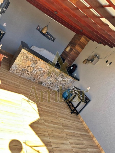 Ambar Imóveis | Imobiliária em Ribeirão Preto | Casa - Jardim Palmares - Ribeirão Preto