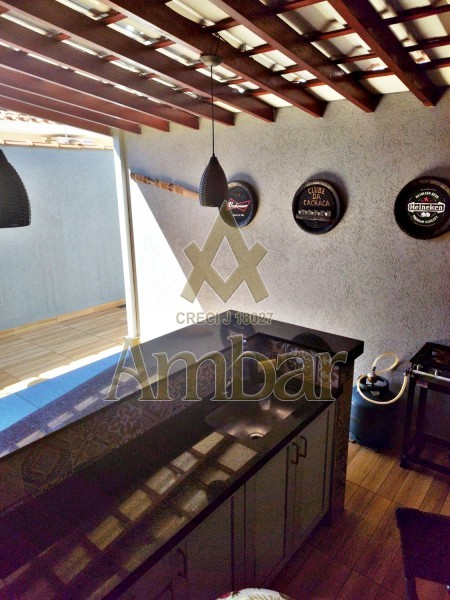 Ambar Imóveis | Imobiliária em Ribeirão Preto | Casa - Jardim Palmares - Ribeirão Preto