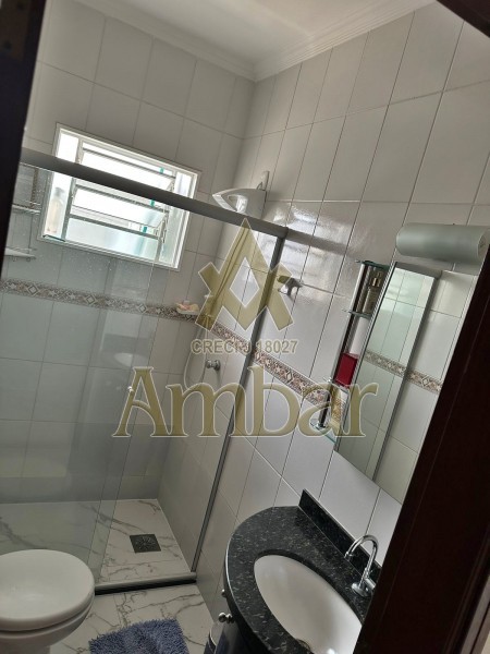 Ambar Imóveis | Imobiliária em Ribeirão Preto | Casa - Jardim Palmares - Ribeirão Preto