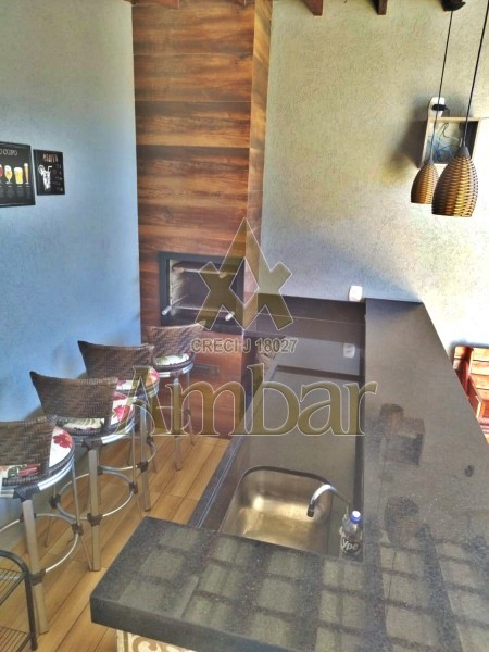Ambar Imóveis | Imobiliária em Ribeirão Preto | Casa - Jardim Palmares - Ribeirão Preto