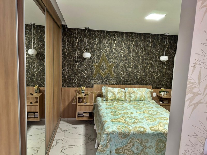 Ambar Imóveis | Imobiliária em Ribeirão Preto | Casa - Jardim Palmares - Ribeirão Preto