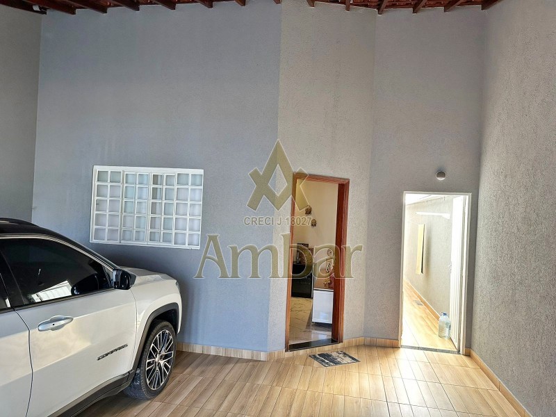 Ambar Imóveis | Imobiliária em Ribeirão Preto | Casa - Jardim Palmares - Ribeirão Preto