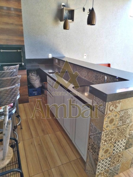 Ambar Imóveis | Imobiliária em Ribeirão Preto | Casa - Jardim Palmares - Ribeirão Preto