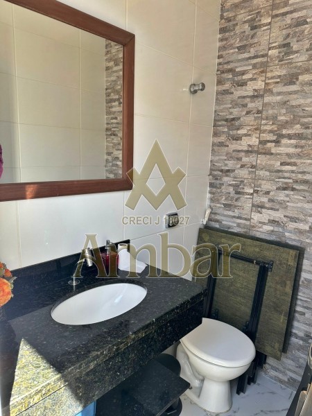 Ambar Imóveis | Imobiliária em Ribeirão Preto | Casa - Jardim Palmares - Ribeirão Preto