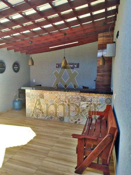 Ambar Imóveis | Imobiliária em Ribeirão Preto | Casa - Jardim Palmares - Ribeirão Preto