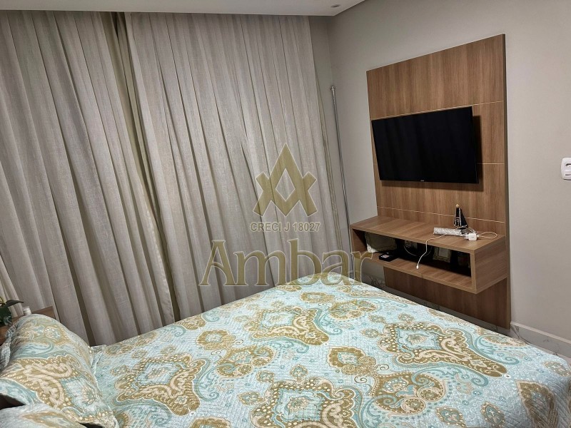 Ambar Imóveis | Imobiliária em Ribeirão Preto | Casa - Jardim Palmares - Ribeirão Preto