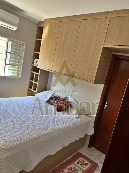 Ambar Imóveis | Imobiliária em Ribeirão Preto | Casa - Jardim Palmares - Ribeirão Preto