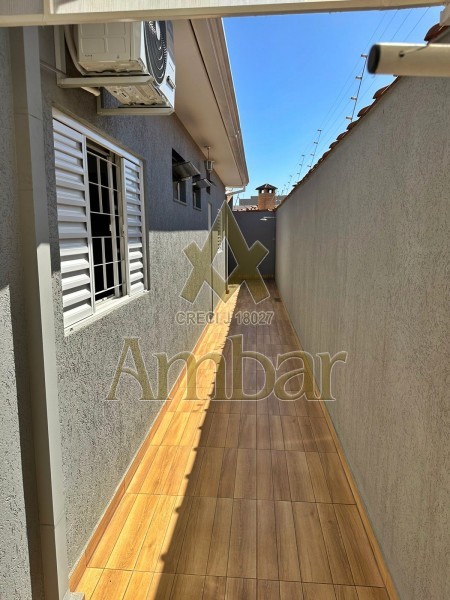 Ambar Imóveis | Imobiliária em Ribeirão Preto | Casa - Jardim Palmares - Ribeirão Preto