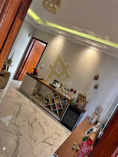 Ambar Imóveis | Imobiliária em Ribeirão Preto | Casa - Jardim Palmares - Ribeirão Preto