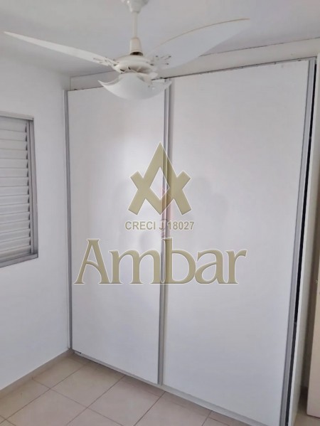 Ambar Imóveis | Imobiliária em Ribeirão Preto | Apartamento - Jardim Nova Aliança - Ribeirão Preto