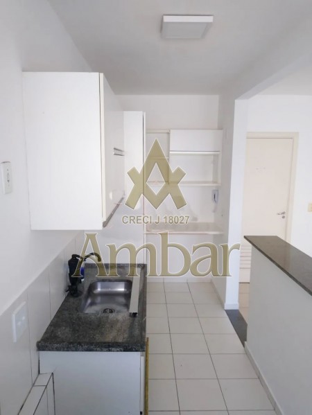 Ambar Imóveis | Imobiliária em Ribeirão Preto | Apartamento - Jardim Nova Aliança - Ribeirão Preto