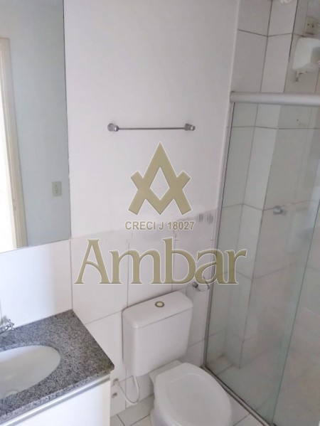Ambar Imóveis | Imobiliária em Ribeirão Preto | Apartamento - Jardim Nova Aliança - Ribeirão Preto