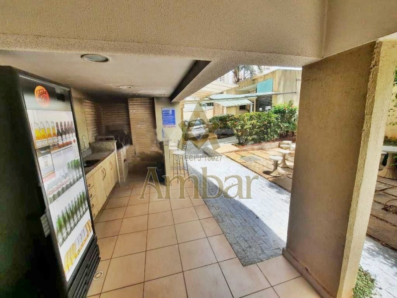 Ambar Imóveis | Imobiliária em Ribeirão Preto | Apartamento - Jardim Nova Aliança - Ribeirão Preto