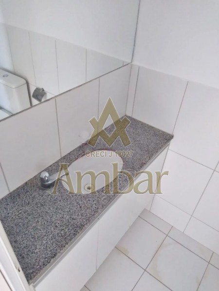 Ambar Imóveis | Imobiliária em Ribeirão Preto | Apartamento - Jardim Nova Aliança - Ribeirão Preto
