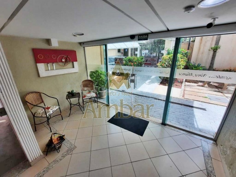 Ambar Imóveis | Imobiliária em Ribeirão Preto | Apartamento - Jardim Nova Aliança - Ribeirão Preto