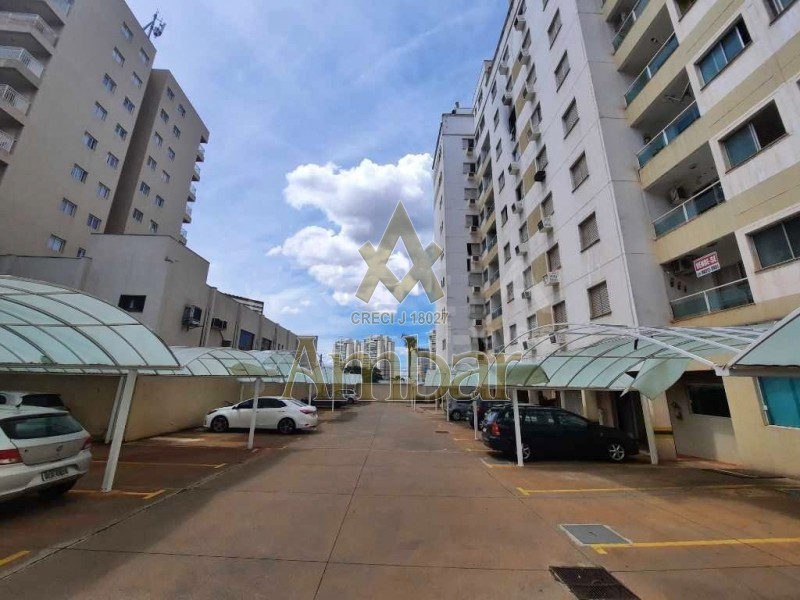 Ambar Imóveis | Imobiliária em Ribeirão Preto | Apartamento - Jardim Nova Aliança - Ribeirão Preto