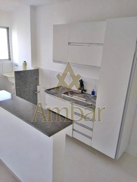Ambar Imóveis | Imobiliária em Ribeirão Preto | Apartamento - Jardim Nova Aliança - Ribeirão Preto