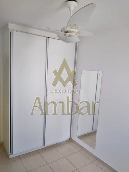 Ambar Imóveis | Imobiliária em Ribeirão Preto | Apartamento - Jardim Nova Aliança - Ribeirão Preto