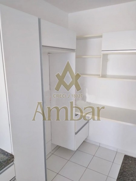 Ambar Imóveis | Imobiliária em Ribeirão Preto | Apartamento - Jardim Nova Aliança - Ribeirão Preto