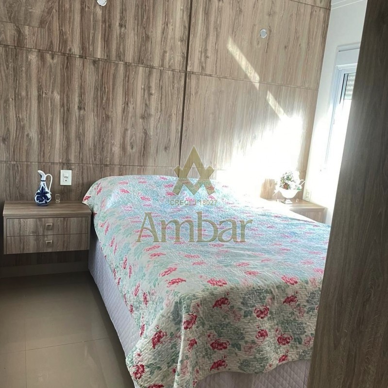 Ambar Imóveis | Imobiliária em Ribeirão Preto | Apartamento - Jardim Botânico - Ribeirão Preto