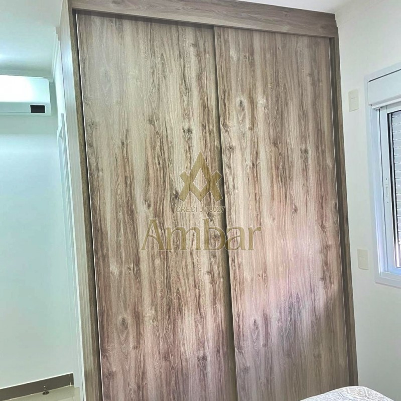 Ambar Imóveis | Imobiliária em Ribeirão Preto | Apartamento - Jardim Botânico - Ribeirão Preto