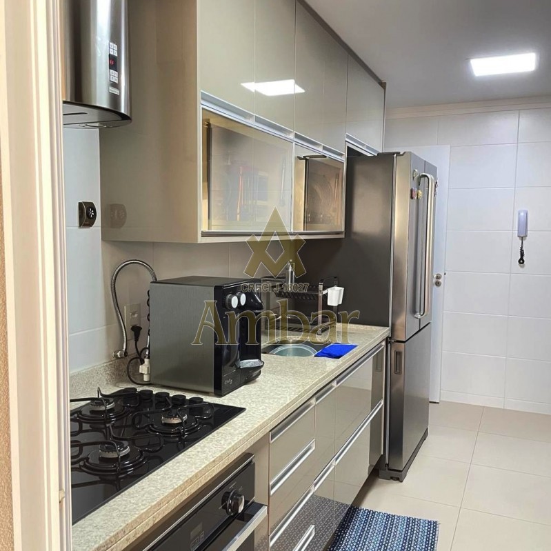 Ambar Imóveis | Imobiliária em Ribeirão Preto | Apartamento - Jardim Botânico - Ribeirão Preto