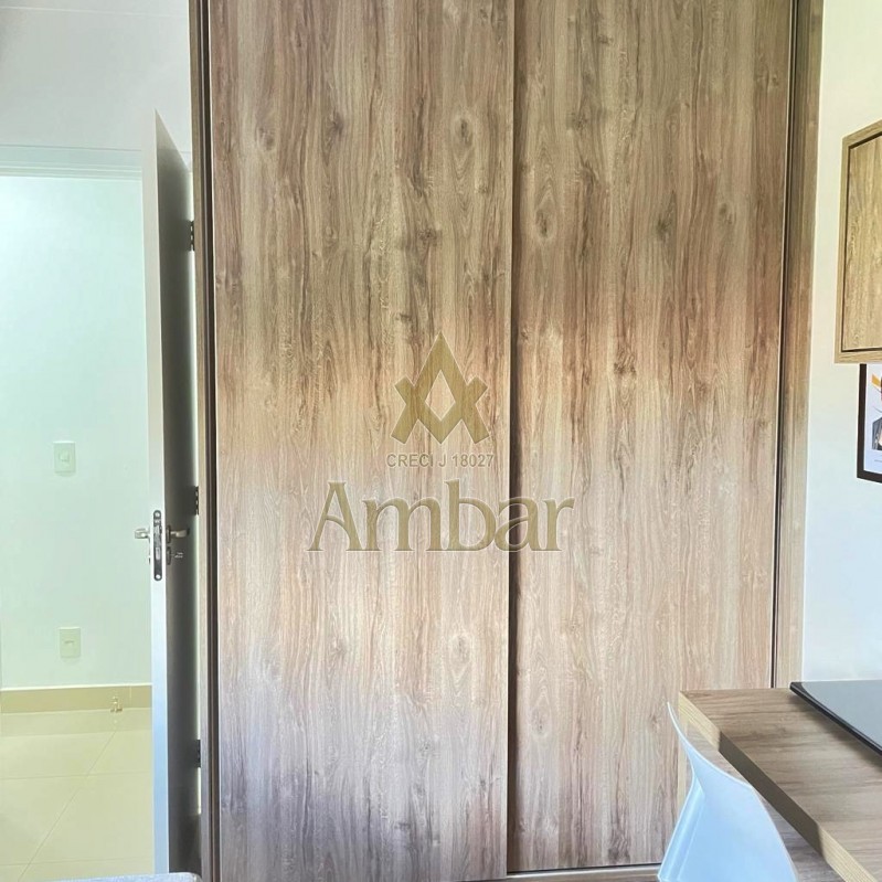 Ambar Imóveis | Imobiliária em Ribeirão Preto | Apartamento - Jardim Botânico - Ribeirão Preto
