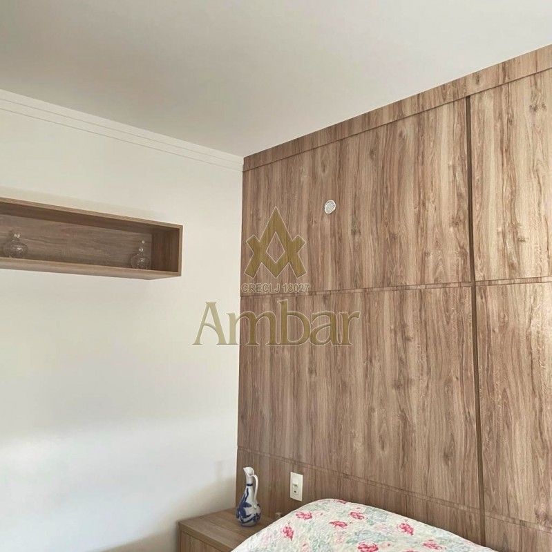 Ambar Imóveis | Imobiliária em Ribeirão Preto | Apartamento - Jardim Botânico - Ribeirão Preto