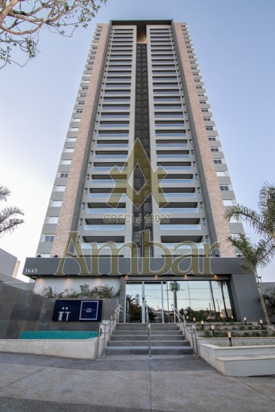 Ambar Imóveis | Imobiliária em Ribeirão Preto | Apartamento - Jardim Botânico - Ribeirão Preto