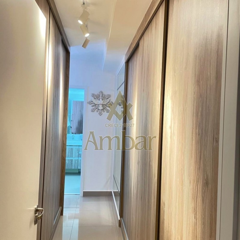 Ambar Imóveis | Imobiliária em Ribeirão Preto | Apartamento - Jardim Botânico - Ribeirão Preto