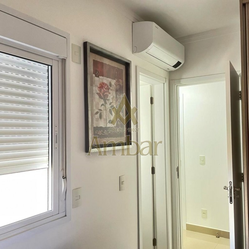Ambar Imóveis | Imobiliária em Ribeirão Preto | Apartamento - Jardim Botânico - Ribeirão Preto