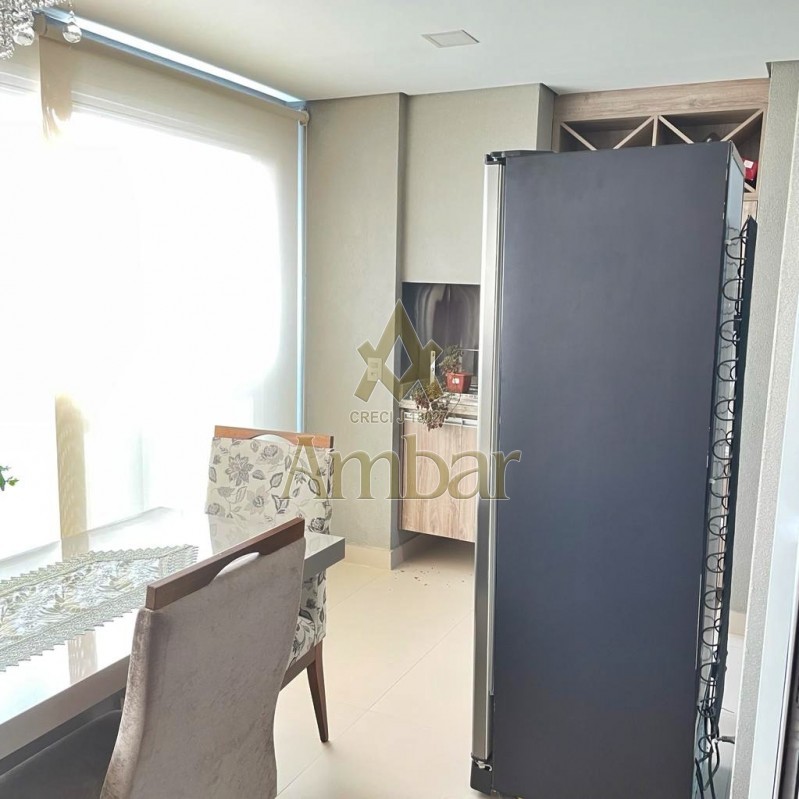 Ambar Imóveis | Imobiliária em Ribeirão Preto | Apartamento - Jardim Botânico - Ribeirão Preto