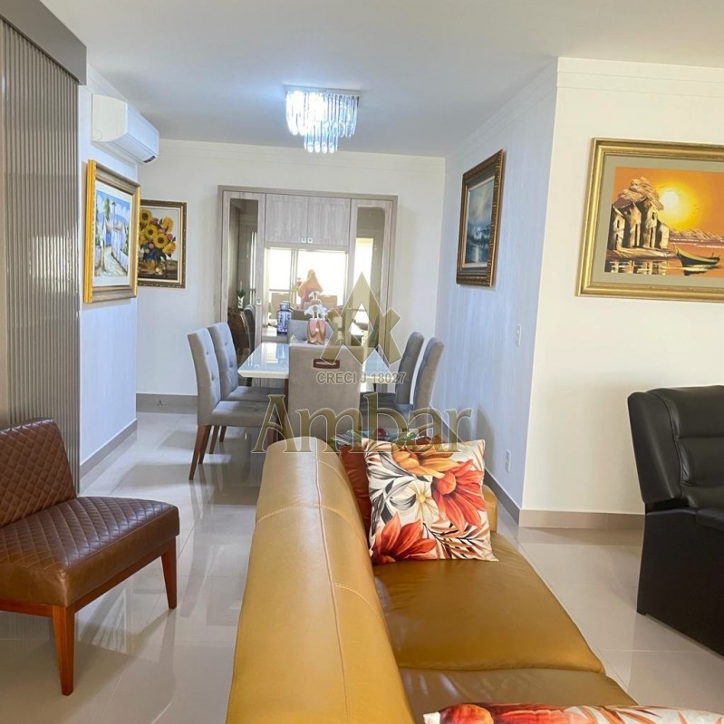 Ambar Imóveis | Imobiliária em Ribeirão Preto | Apartamento - Jardim Botânico - Ribeirão Preto